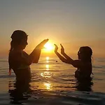 דירה Tetraktys Estate Beachside Seaview 3 Bedrooms αήρ *