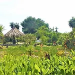 Tetraktys Estate Beachside Seaview 3 Bedrooms αήρ Halikounas
