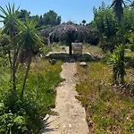 Tetraktys Estate Beachside Seaview 3 Bedrooms αήρ Halikounas