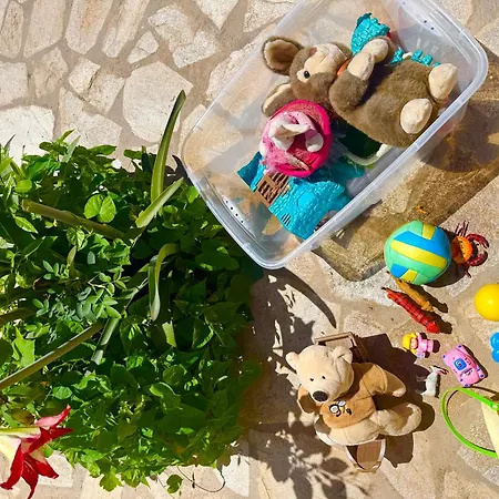 Tetraktys Estate Sea View Beachside 3 Bedrooms αήρ Διαμέρισμα *