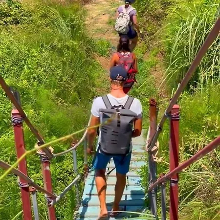 Tetraktys Estate Sea View Beachside 3 Bedrooms αήρ Διαμέρισμα Χαλικούνας