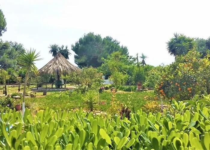 Tetraktys Estate Beachside Seaview 3 Bedrooms αήρ Halikounas