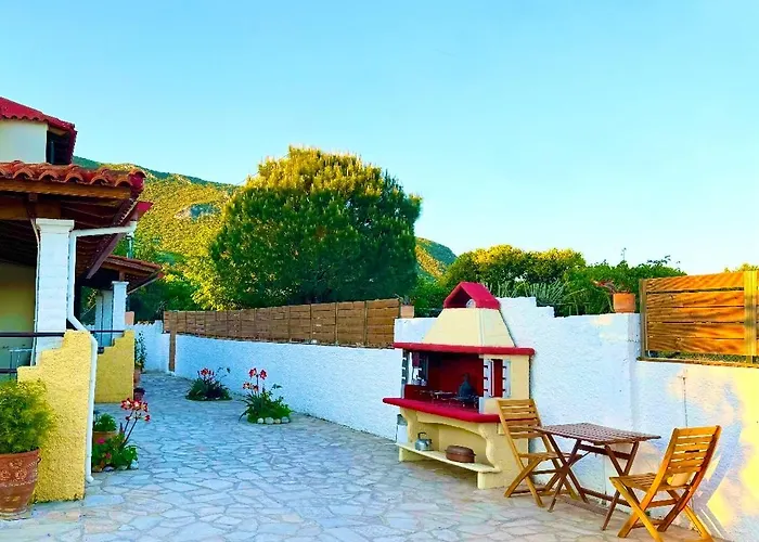 Tetraktys Estate Beachside Seaview 3 Bedrooms αήρ 아파트