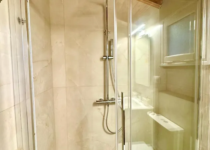 아파트 Tetraktys Estate Beachside Seaview 3 Bedrooms αήρ