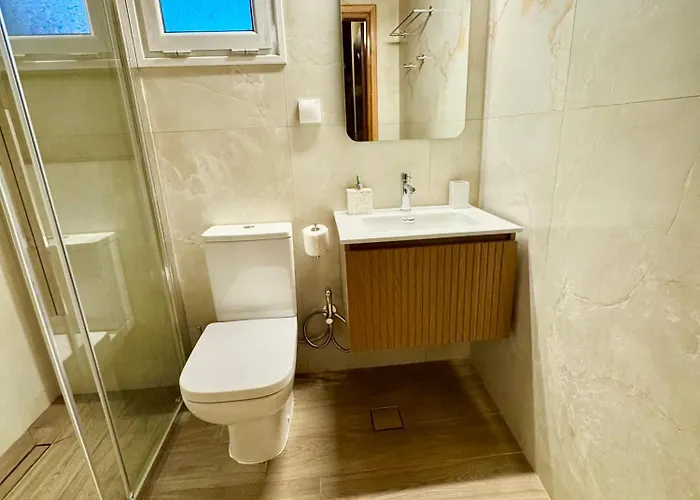 Tetraktys Estate Beachside Seaview 3 Bedrooms αήρ 아파트