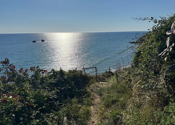 아파트 Tetraktys Estate Beachside Seaview 3 Bedrooms αήρ Halikounas