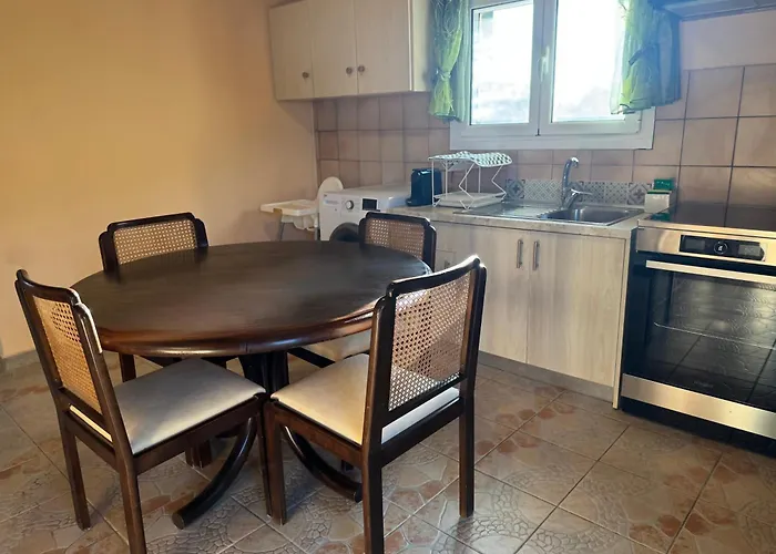 아파트 Tetraktys Estate Beachside Seaview 3 Bedrooms αήρ Halikounas