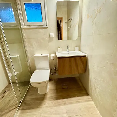 Tetraktys Estate Beachside Seaview 3 Bedrooms αήρ Daire