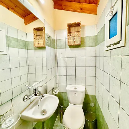 Daire Tetraktys Estate Beachside Seaview 3 Bedrooms αήρ *