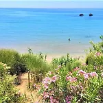Apartament Tetraktys Estate Beachside Seaview 3 Bedrooms αήρ Halikounas
