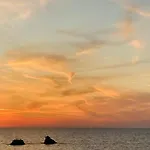Tetraktys Estate Beachside Seaview 3 Bedrooms αήρ * Halikounas