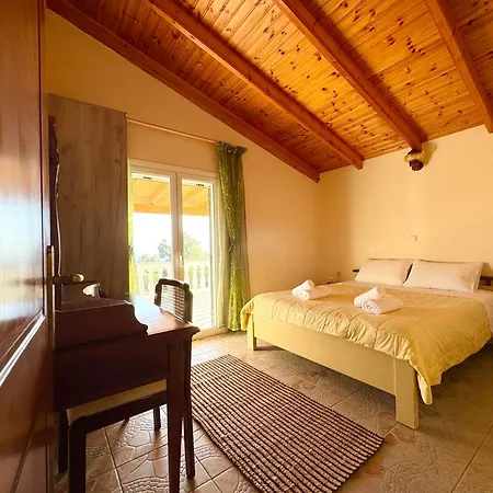 Apartament Tetraktys Estate Sea View, Beachside, αήρ *