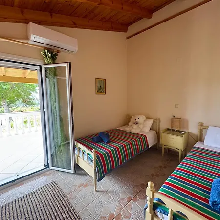 Apartamento Tetraktys Estate Sea View, Beachside, αήρ Halikounas