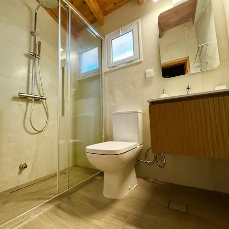 Apartamento Tetraktys Estate Sea View, Beachside, αήρ