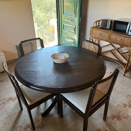 Apartament Tetraktys Estate Sea View, Beachside, αήρ