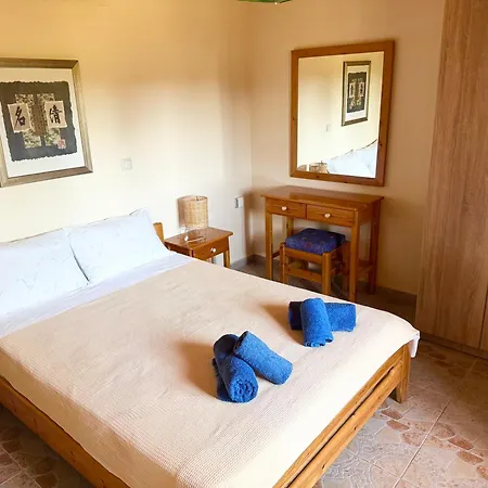 Tetraktys Estate Beachside Seaview 3 Bedrooms αήρ Halikounas