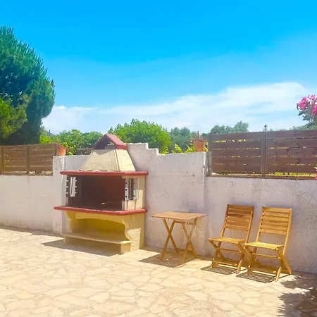 Tetraktys Estate Beachside Seaview 3 Bedrooms αήρ * Halikounas