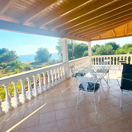 Tetraktys Estate Beachside Seaview 3 Bedrooms αηρ *