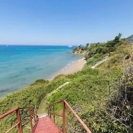 Tetraktys Estate Beachside Seaview 3 Bedrooms αηρ Appartement *
