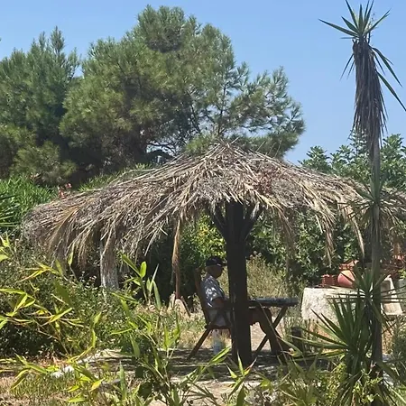 Tetraktys Estate Beachside Seaview 3 Bedrooms αηρ Appartement Halikounas