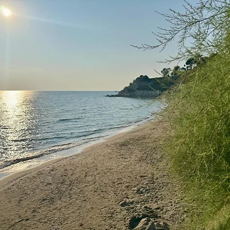 Tetraktys Estate Beachside Seaview 3 Bedrooms αηρ
