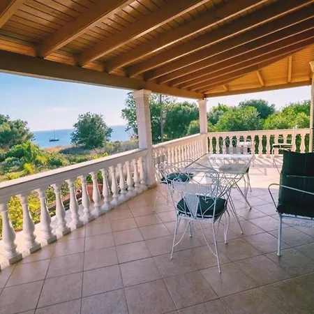 Tetraktys Estate Beachside Seaview 3 Bedrooms αηρ *