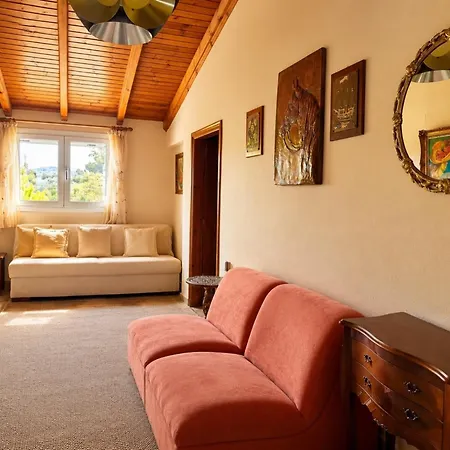 Tetraktys Estate Beachside Seaview 3 Bedrooms αηρ