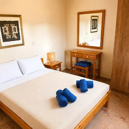 Apartman Tetraktys Estate Beachside Seaview 3 Bedrooms αηρ Halikúnasz