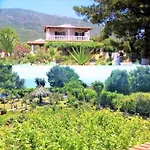 Tetraktys Estate Beachside Seaview 3 Bedrooms αήρ * Halikounas
