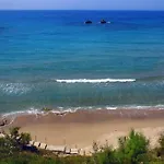 Tetraktys Estate Beachside Seaview 3 Bedrooms αήρ Appartement Halikounas
