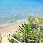 Tetraktys Estate Beachside Seaview 3 Bedrooms αήρ * Halikounas