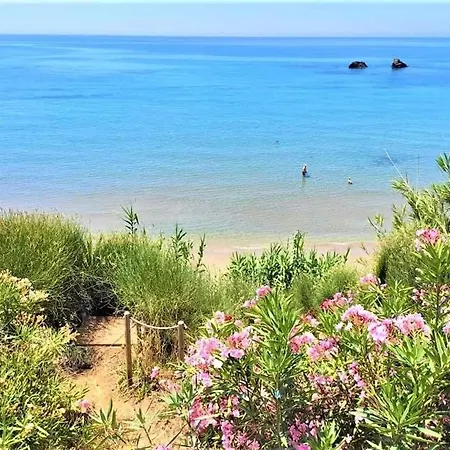 Apartment Tetraktys Estate Beachside Seaview 3 Bedrooms αήρ Halikounas